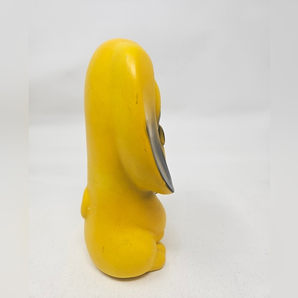 1970s Sad Dog figurine  vintage - Picture 5 of 10